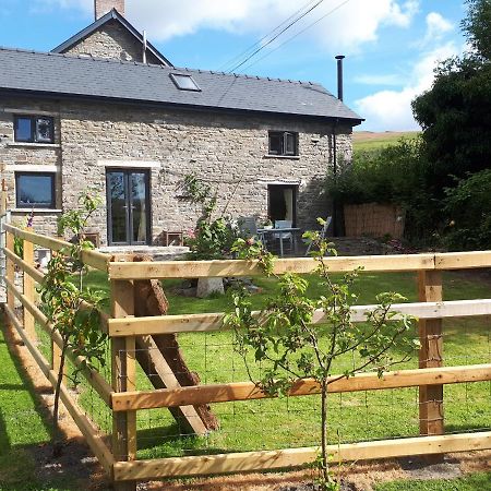 Villa Buzzards Breg Builth Wells Exterior foto