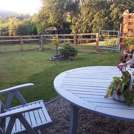 Villa Buzzards Breg Builth Wells Exterior foto