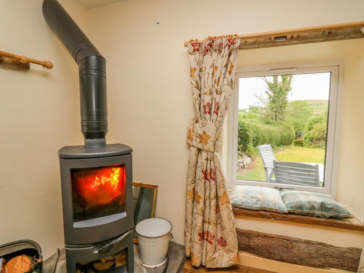 Villa Buzzards Breg Builth Wells Exterior foto