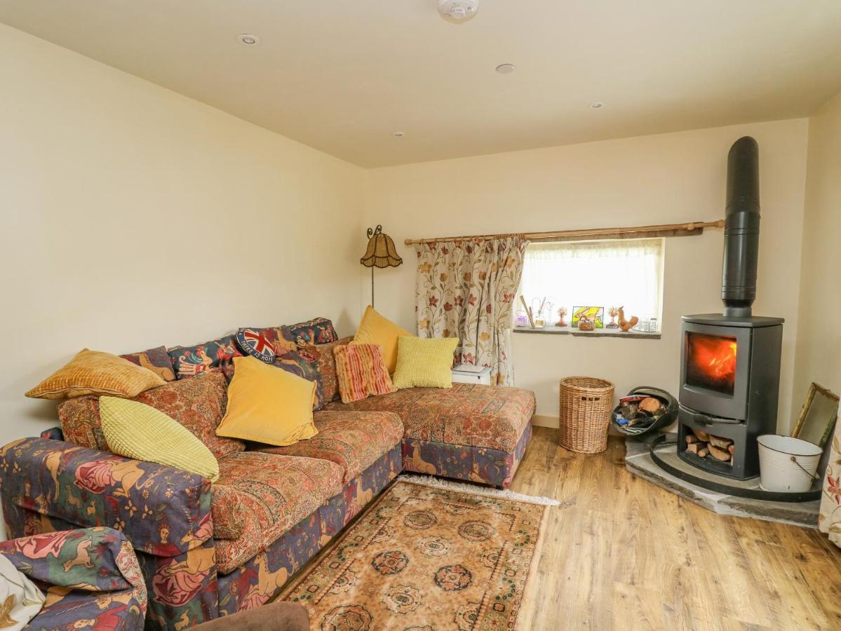 Villa Buzzards Breg Builth Wells Exterior foto
