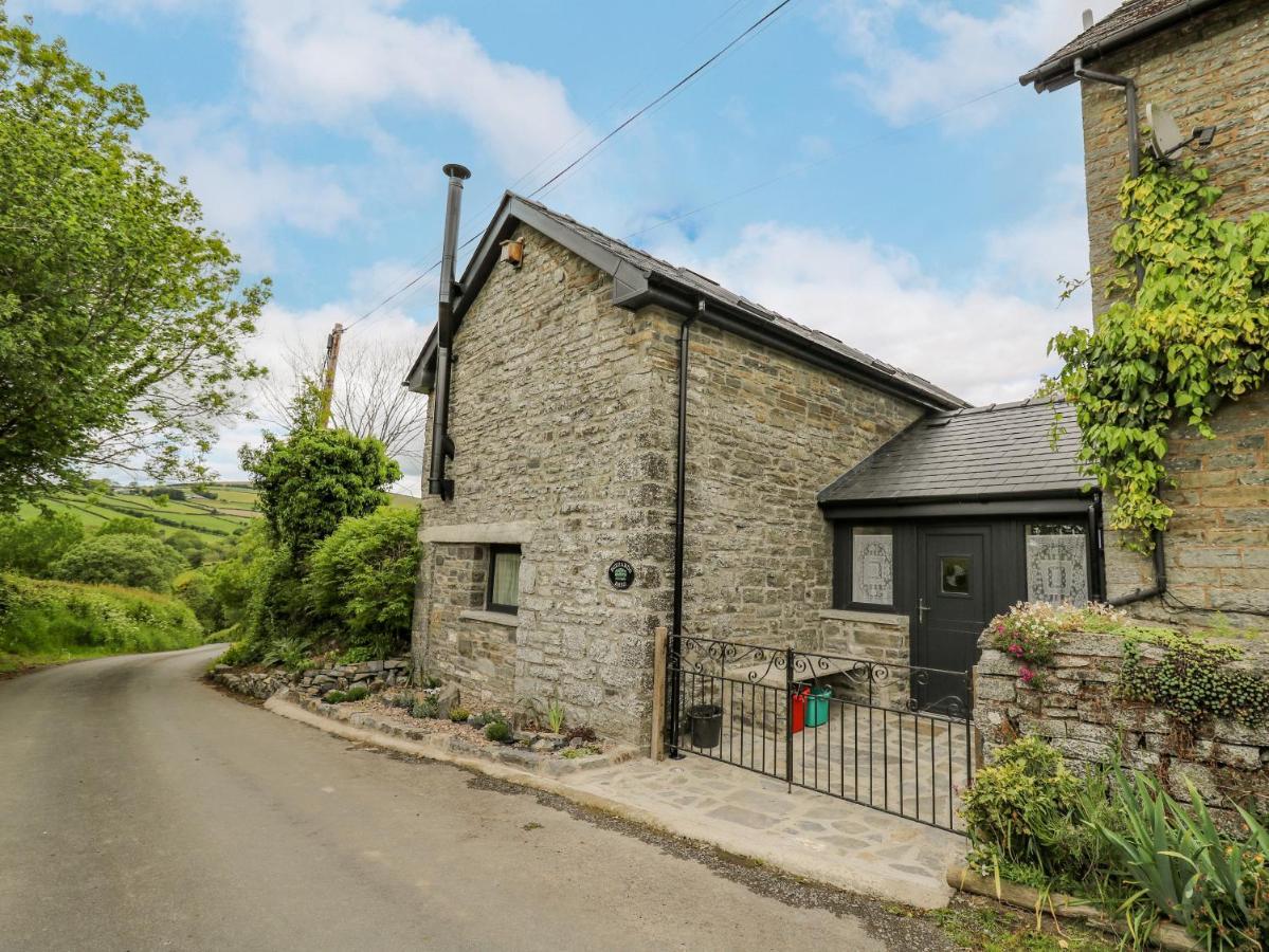 Villa Buzzards Breg Builth Wells Exterior foto