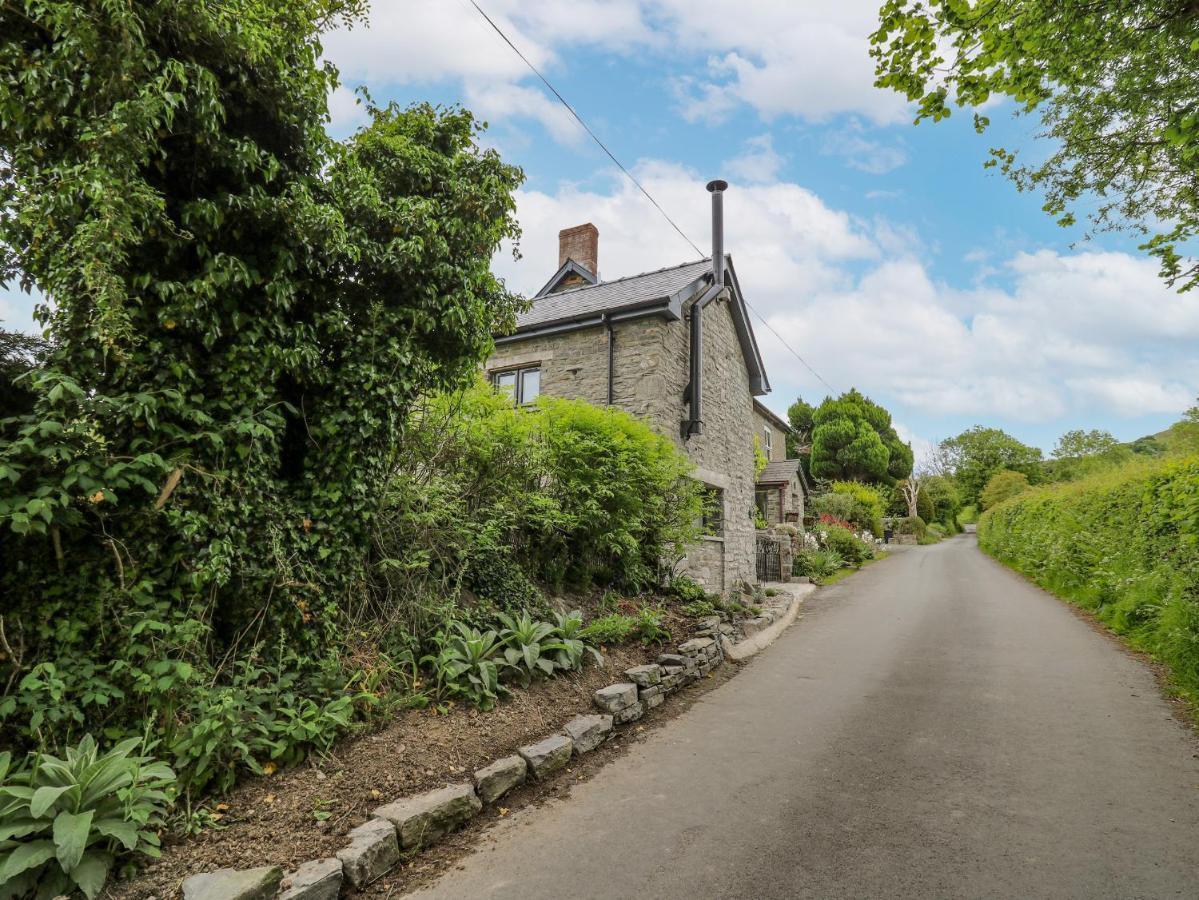 Villa Buzzards Breg Builth Wells Exterior foto