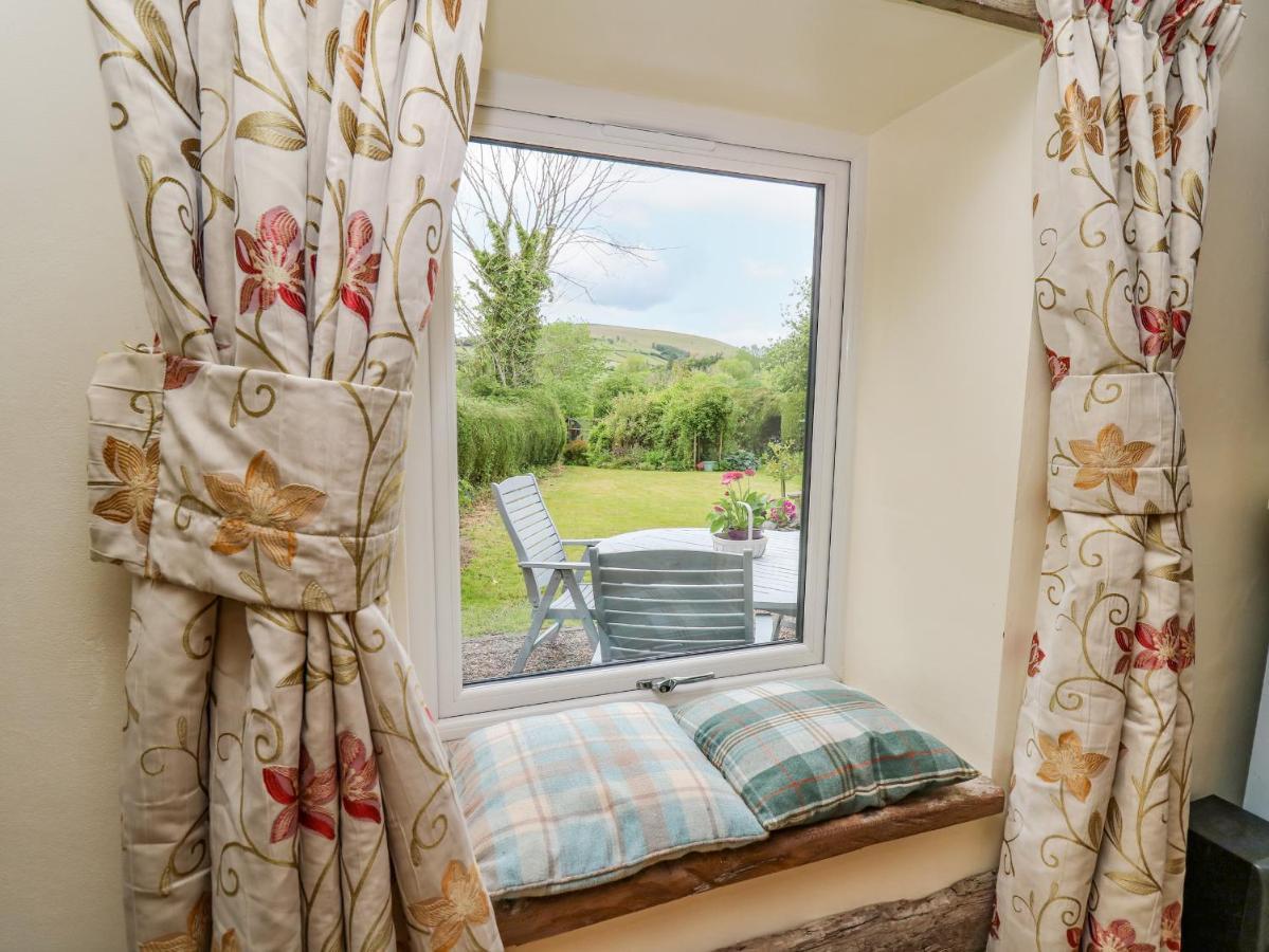 Villa Buzzards Breg Builth Wells Exterior foto