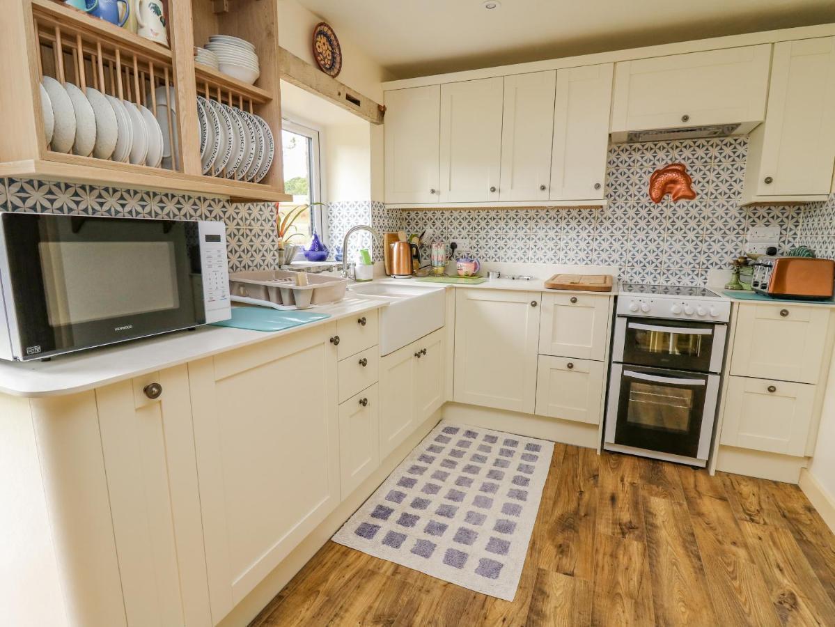 Villa Buzzards Breg Builth Wells Exterior foto